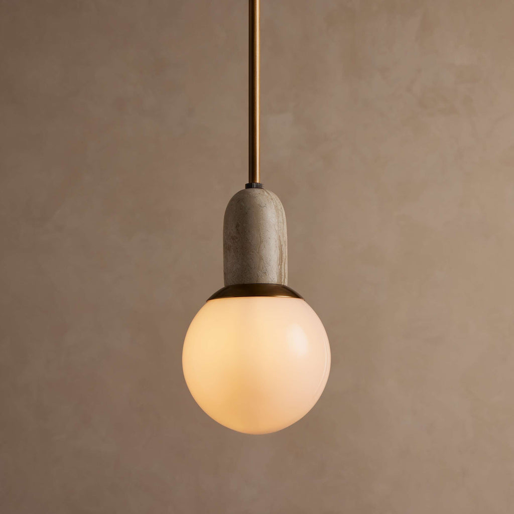 Veinpearl Pendant
