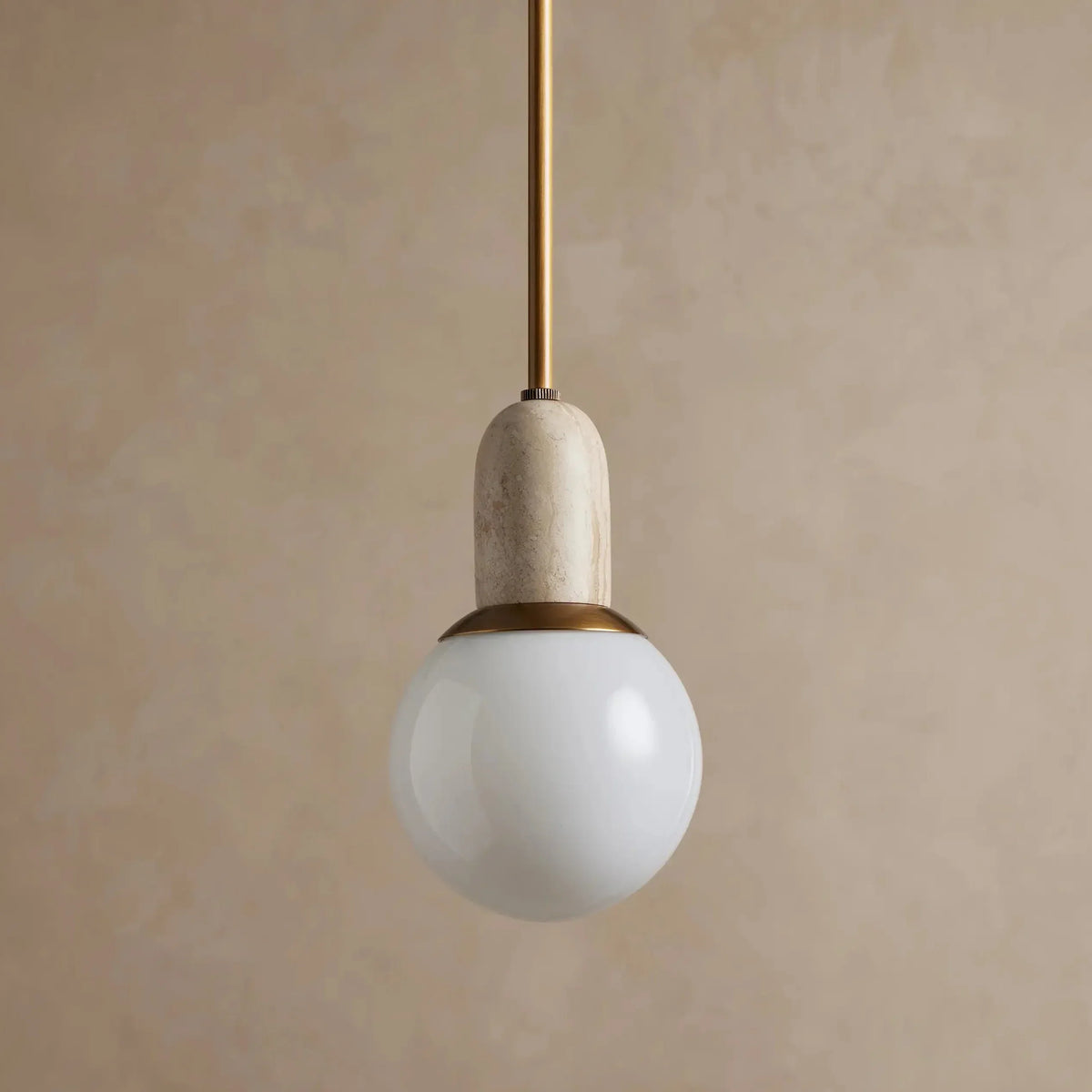 Veinpearl Pendant