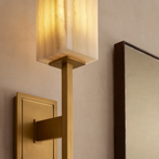 Torchstone Sconce