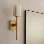 Torchstone Sconce