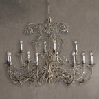 Gleamchime 12-Light Chandelier