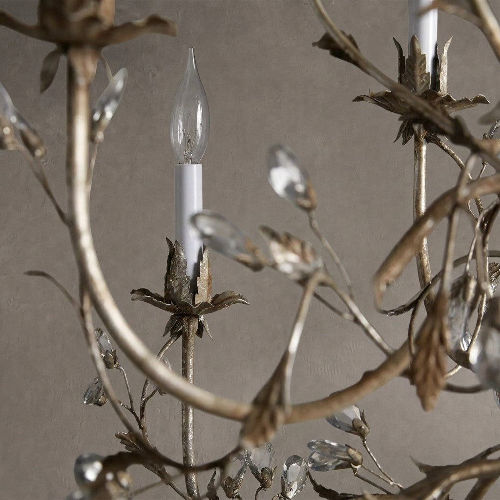 Gleamchime 12-Light Chandelier