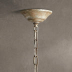 Gleamchime 12-Light Chandelier