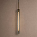 Rillchime Fluted Glass Pendant