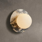 Veinhalo Sconce