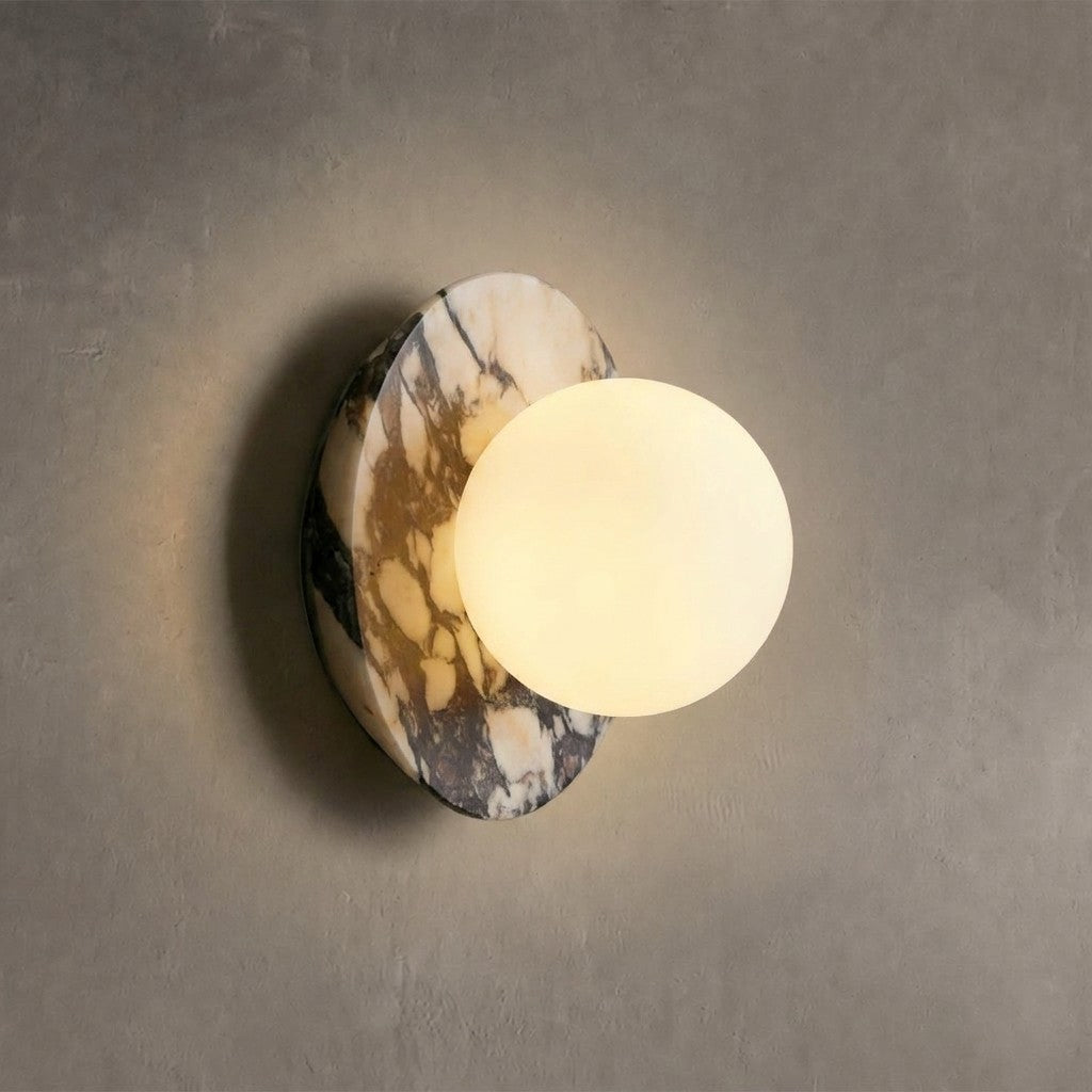 Veinhalo Sconce