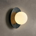 Veinhalo Sconce