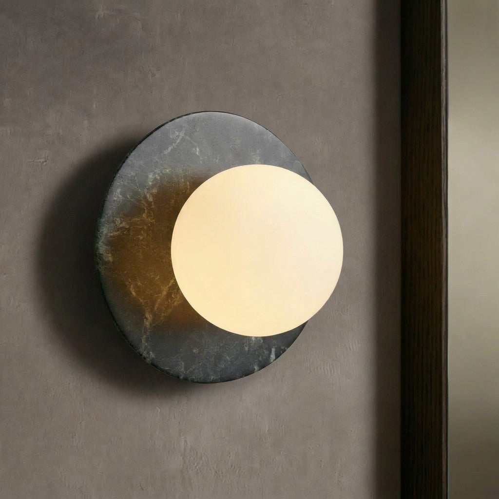 Veinhalo Sconce