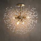 Seedshimmer Flushmount
