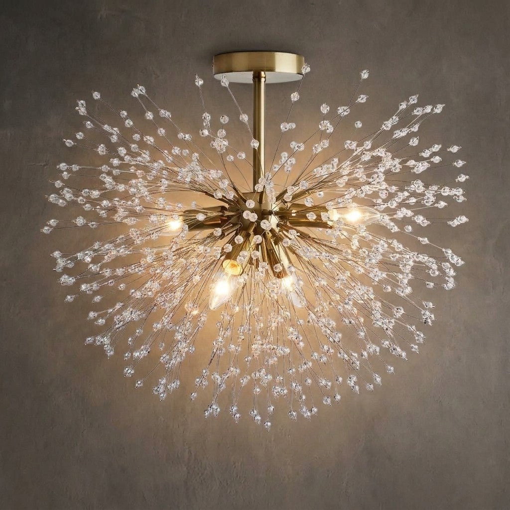 Seedshimmer Flushmount