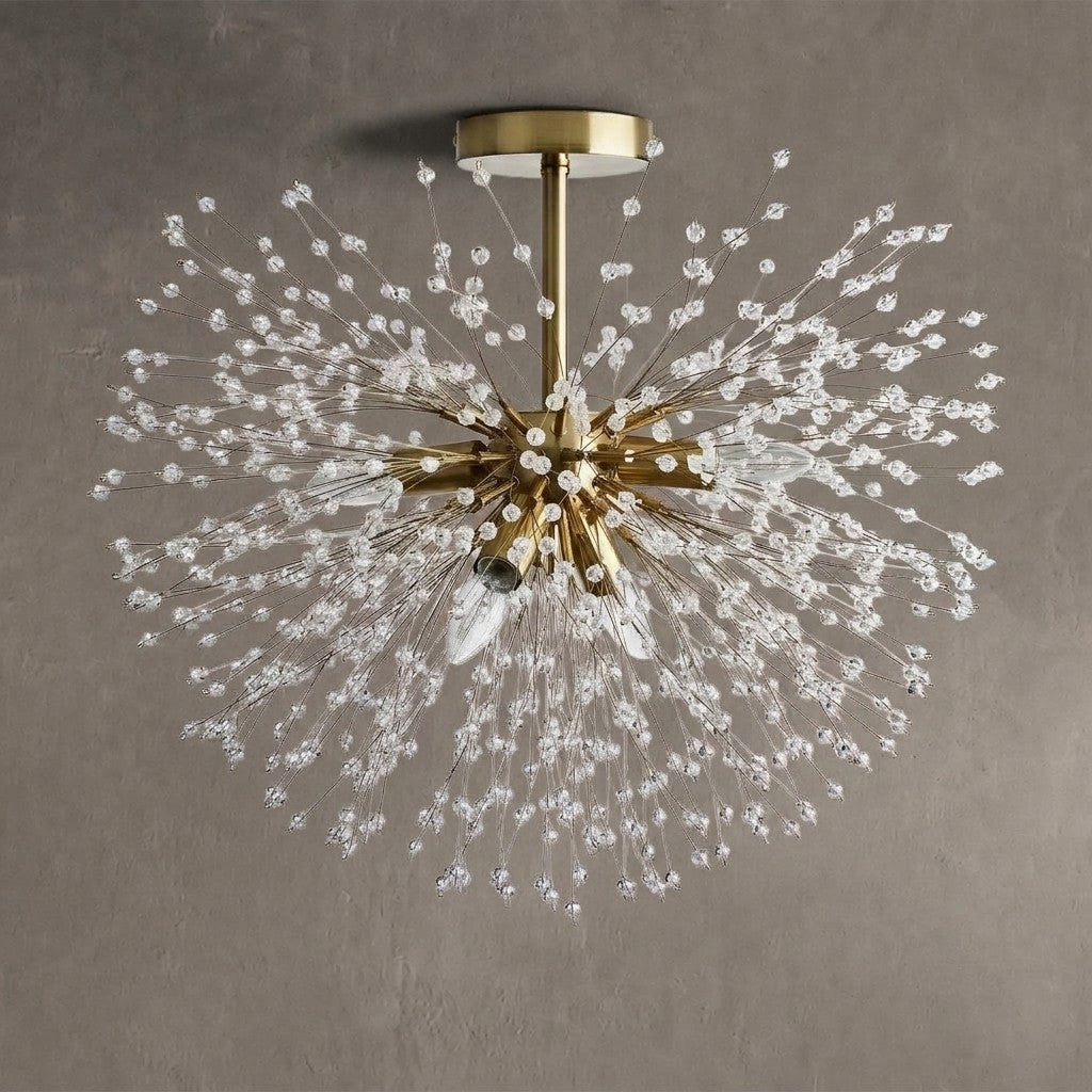 Seedshimmer Flushmount