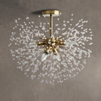 Seedshimmer Flushmount