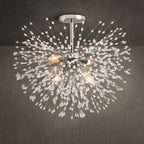 Seedshimmer Flushmount