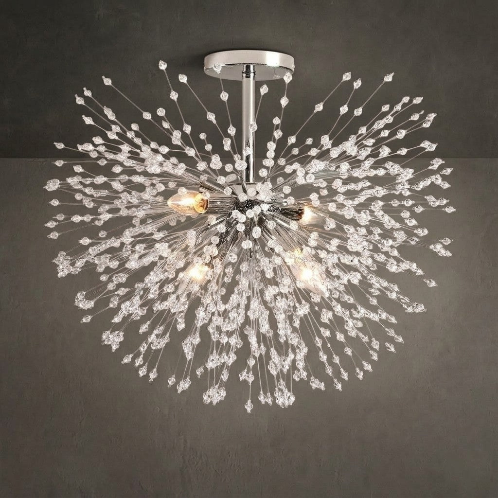Seedshimmer Flushmount
