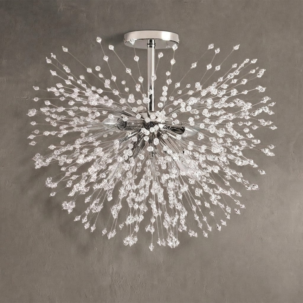 Seedshimmer Flushmount
