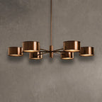 Shadecove Metal Round Chandelier