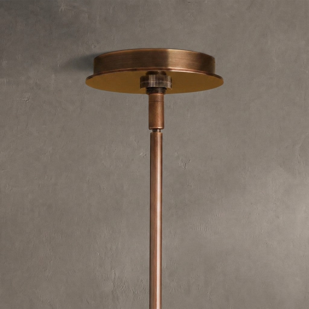 Shadecove Metal Round Chandelier