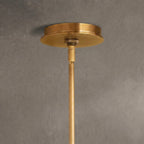 Shadecove Metal Round Chandelier