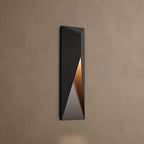 Nightfacet Outdoor Sconce
