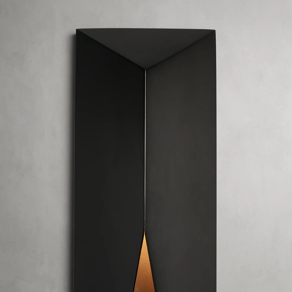 Nightfacet Outdoor Sconce