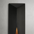 Nightfacet Outdoor Sconce