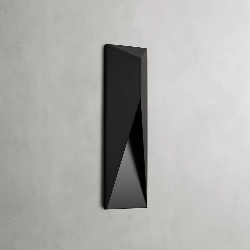 Nightfacet Outdoor Sconce