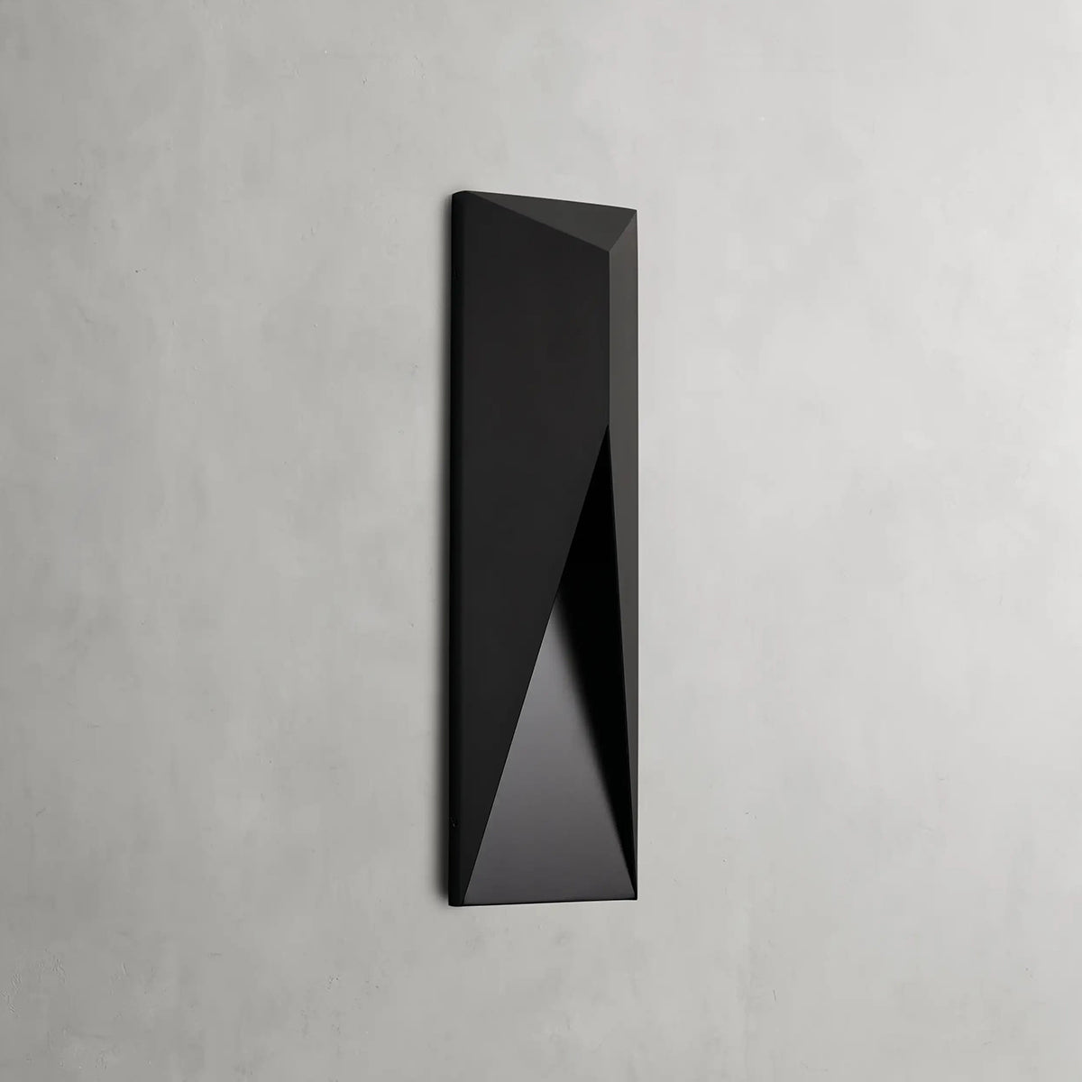 Nightfacet Outdoor Sconce