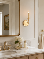 Swooplace Wall Sconce