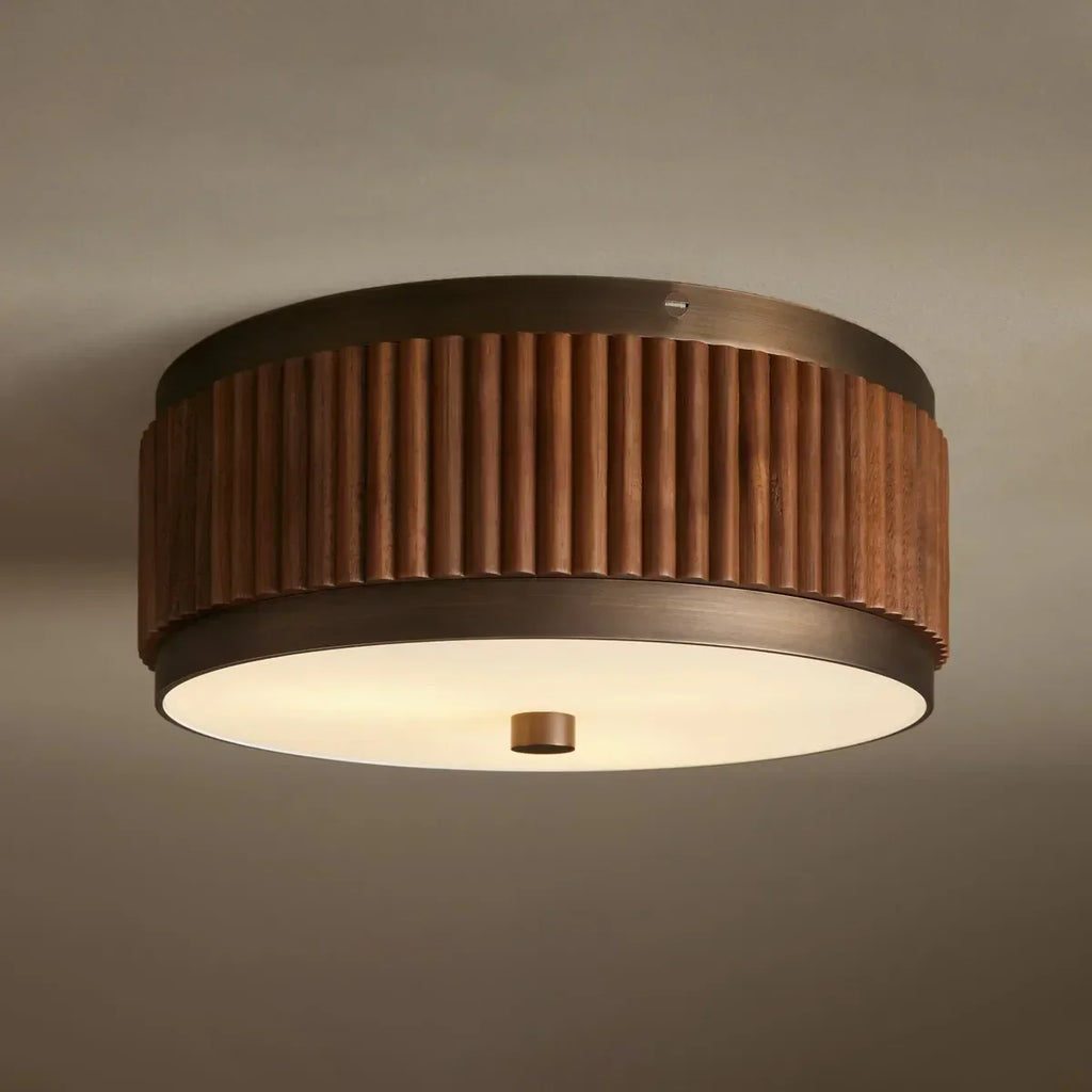 Graincollar Flush Mount