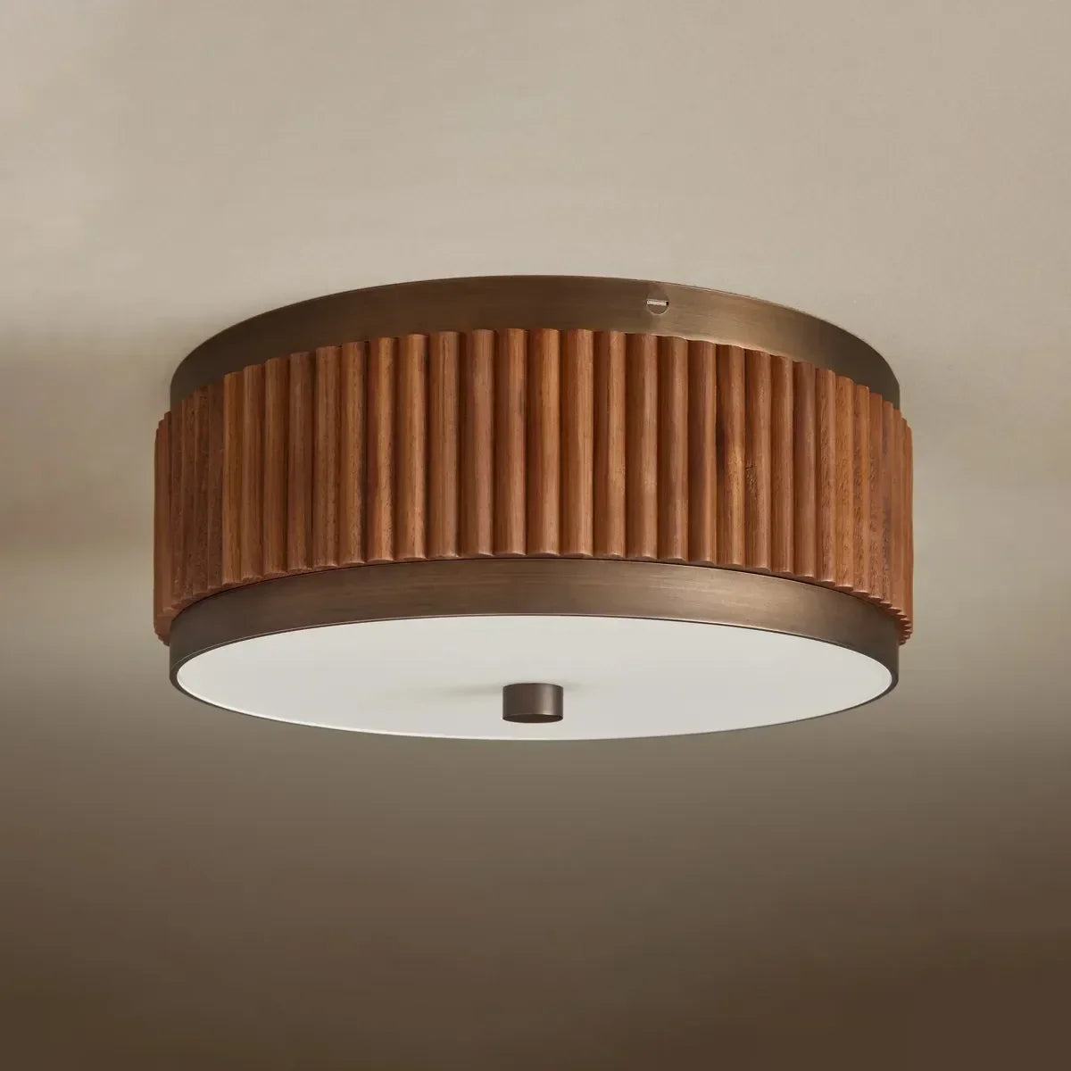 Graincollar Flush Mount