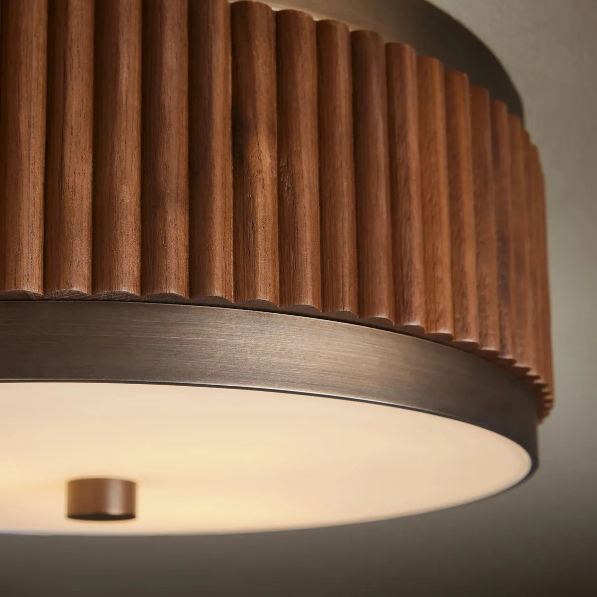 Graincollar Flush Mount