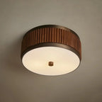 Graincollar Flush Mount