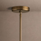 Stonehush Alabaster Stone Pendant Light