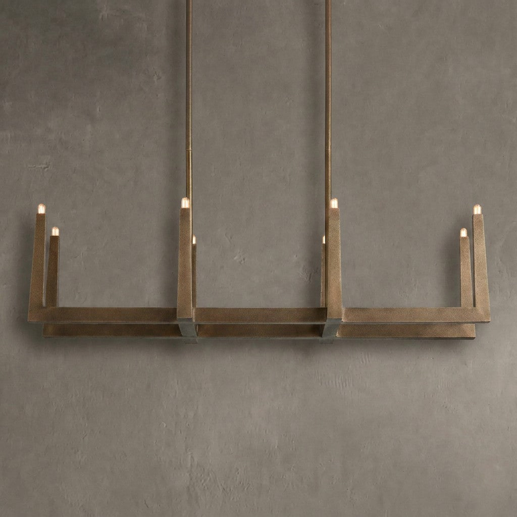 Crosshaven Linear Chandelier