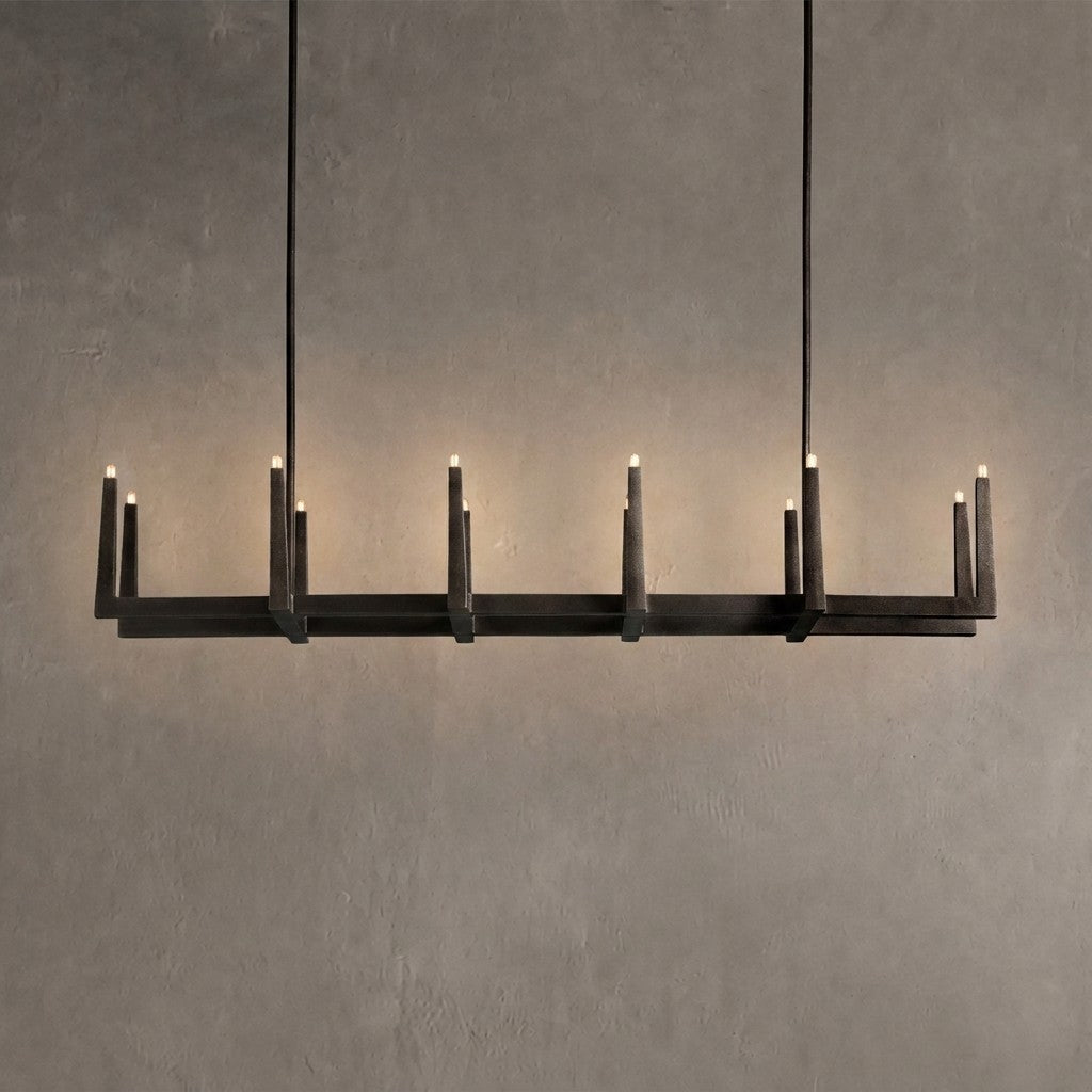 Crosshaven Linear Chandelier