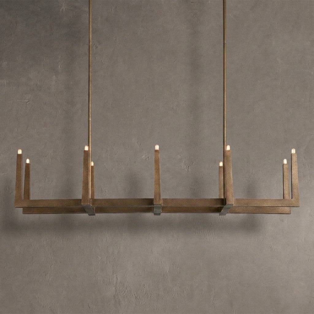 Crosshaven Linear Chandelier
