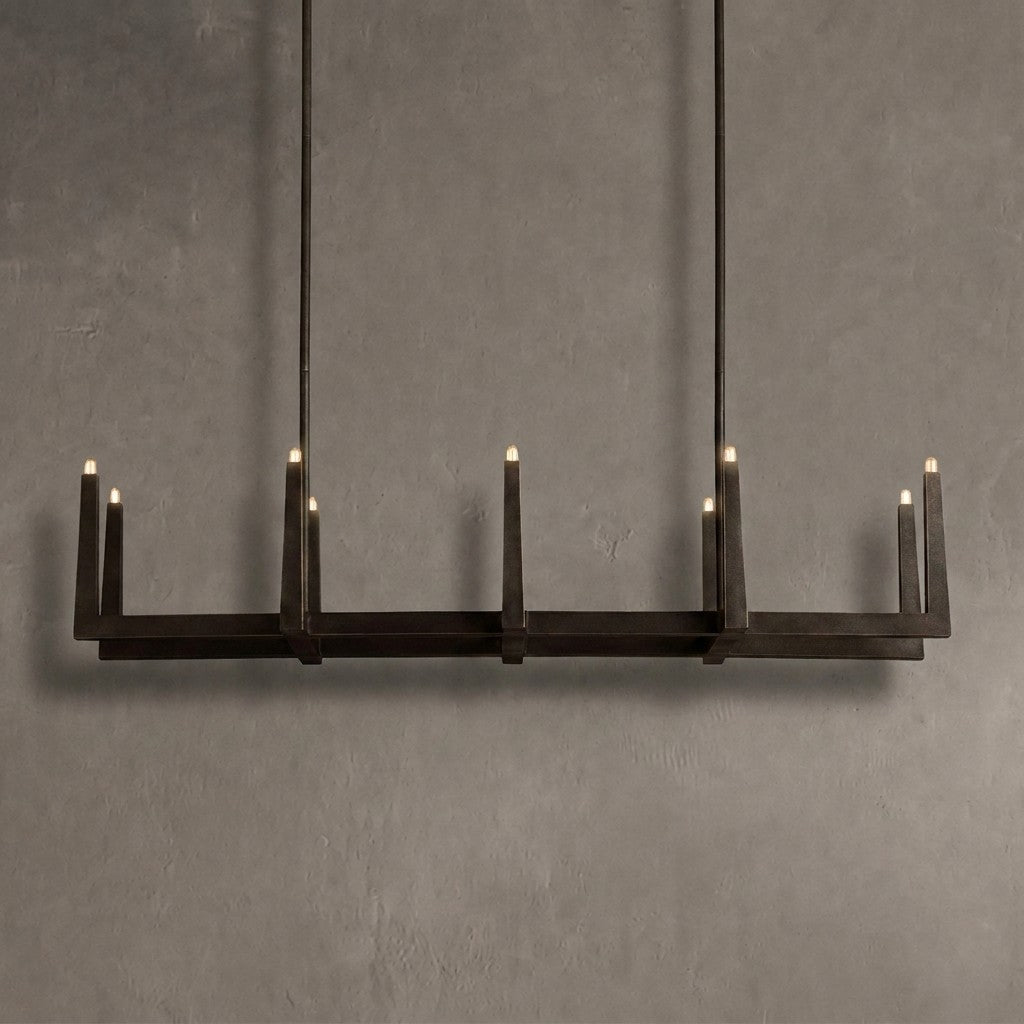 Crosshaven Linear Chandelier