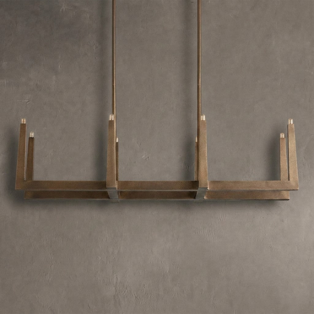 Crosshaven Linear Chandelier