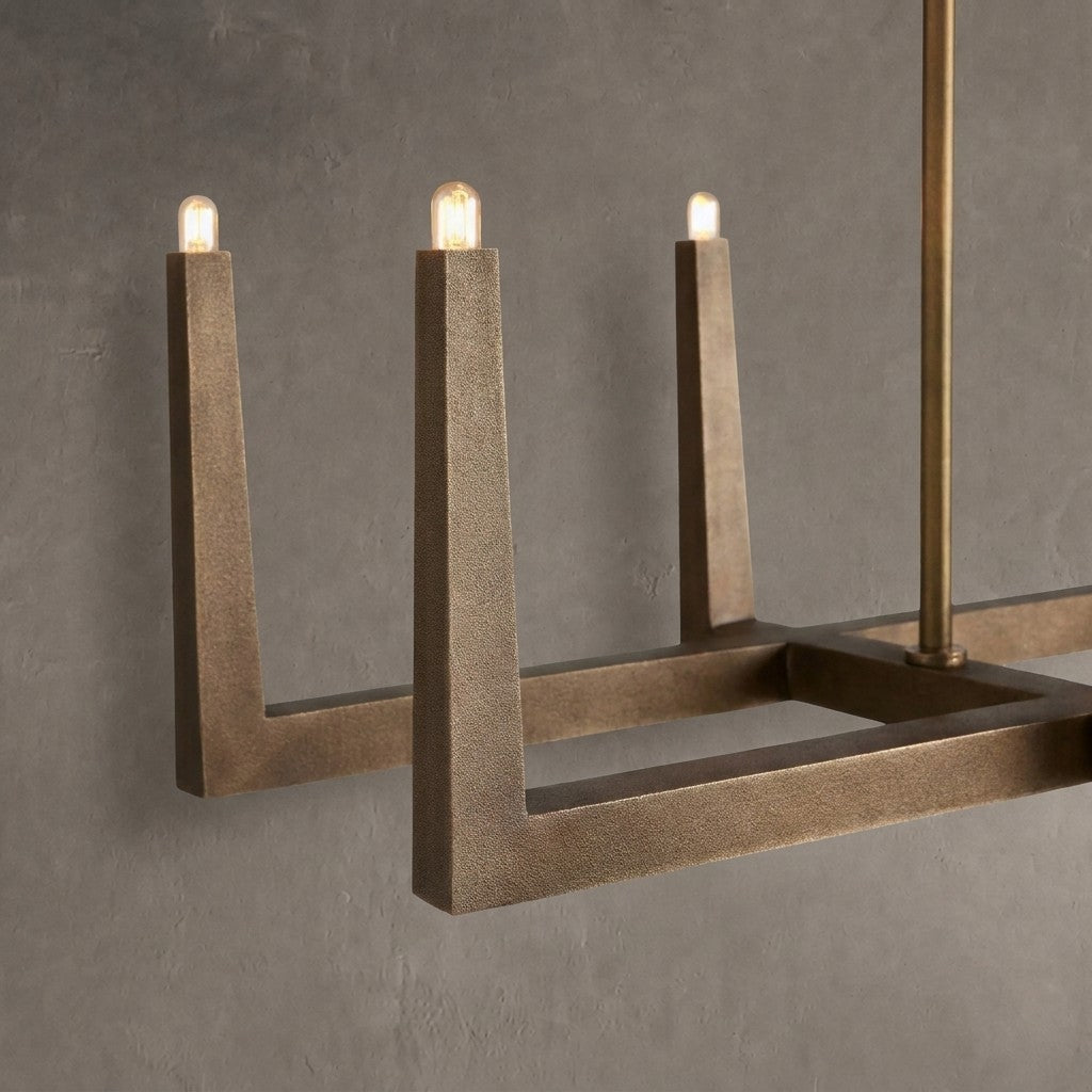 Crosshaven Linear Chandelier