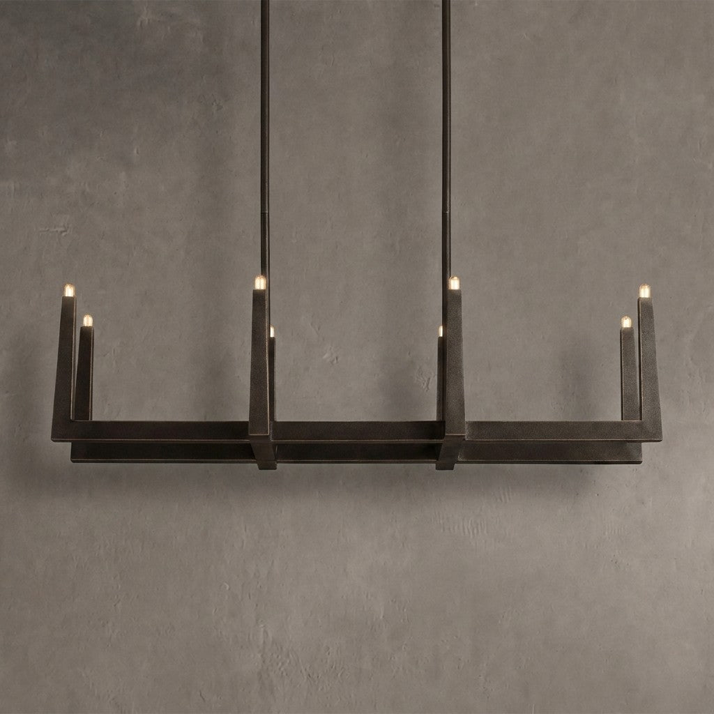 Crosshaven Linear Chandelier