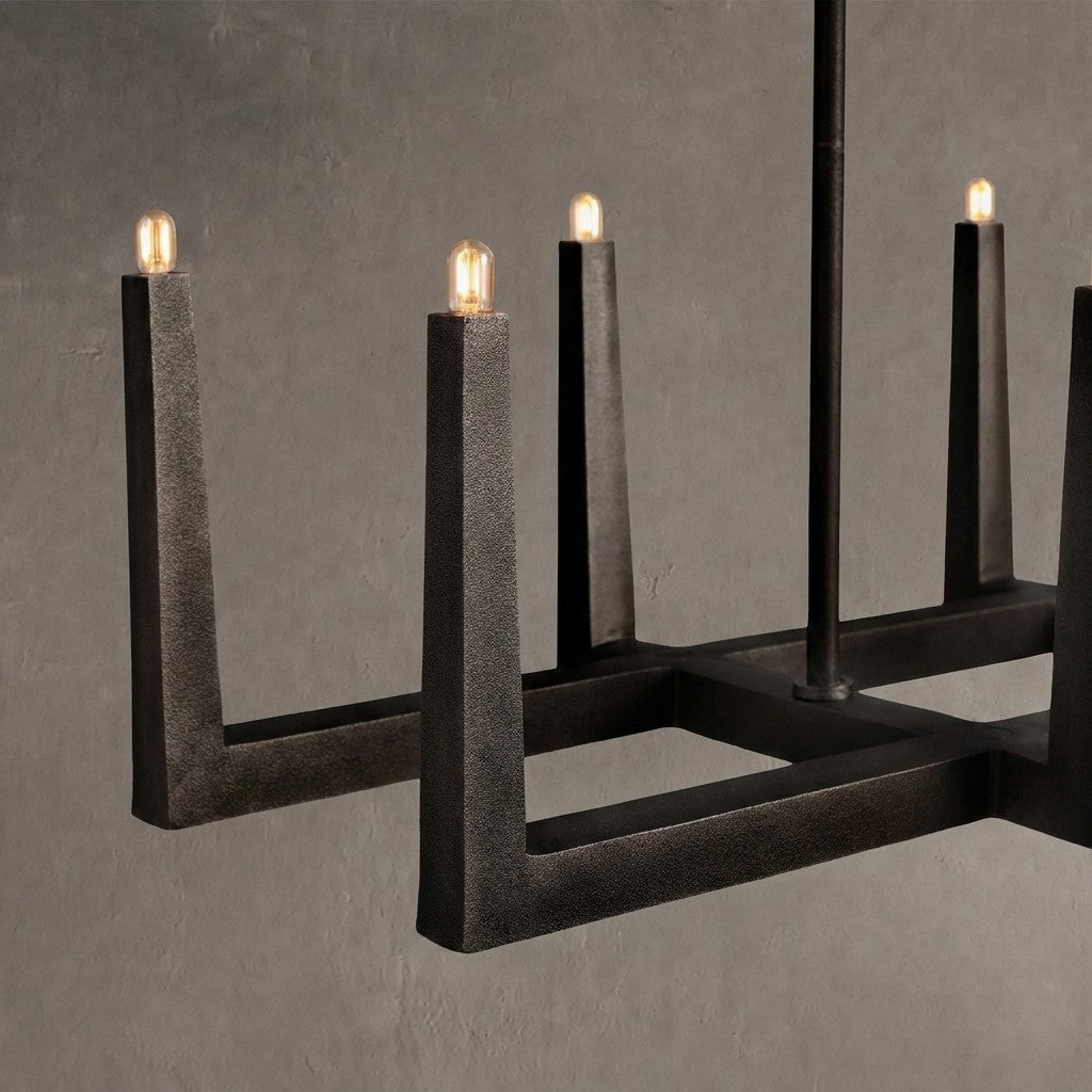 Crosshaven Linear Chandelier