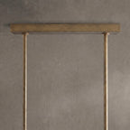 Crosshaven Linear Chandelier