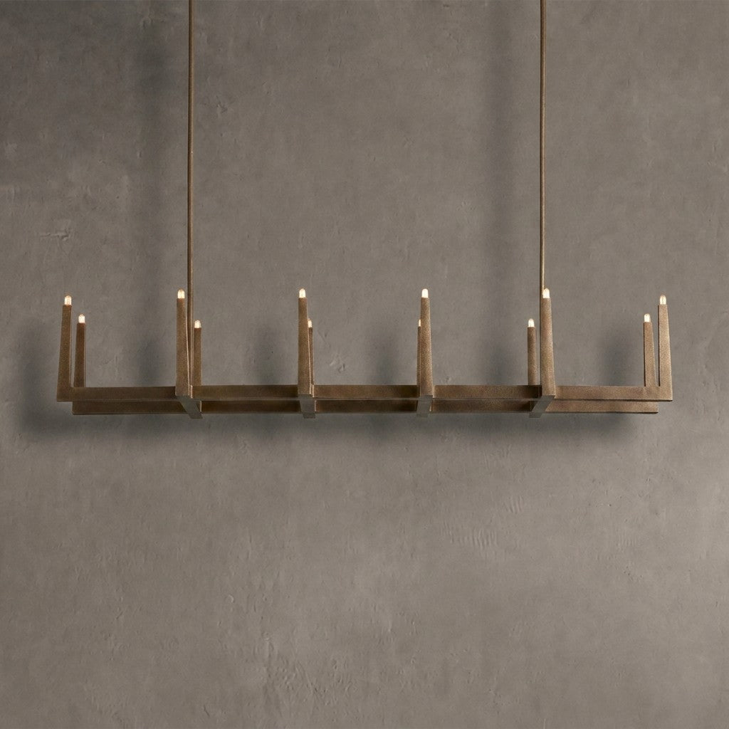 Crosshaven Linear Chandelier