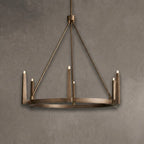 Crosshaven Round Chandelier