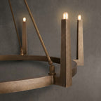 Crosshaven Round Chandelier