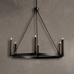 Crosshaven Round Chandelier