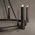 Crosshaven Round Chandelier