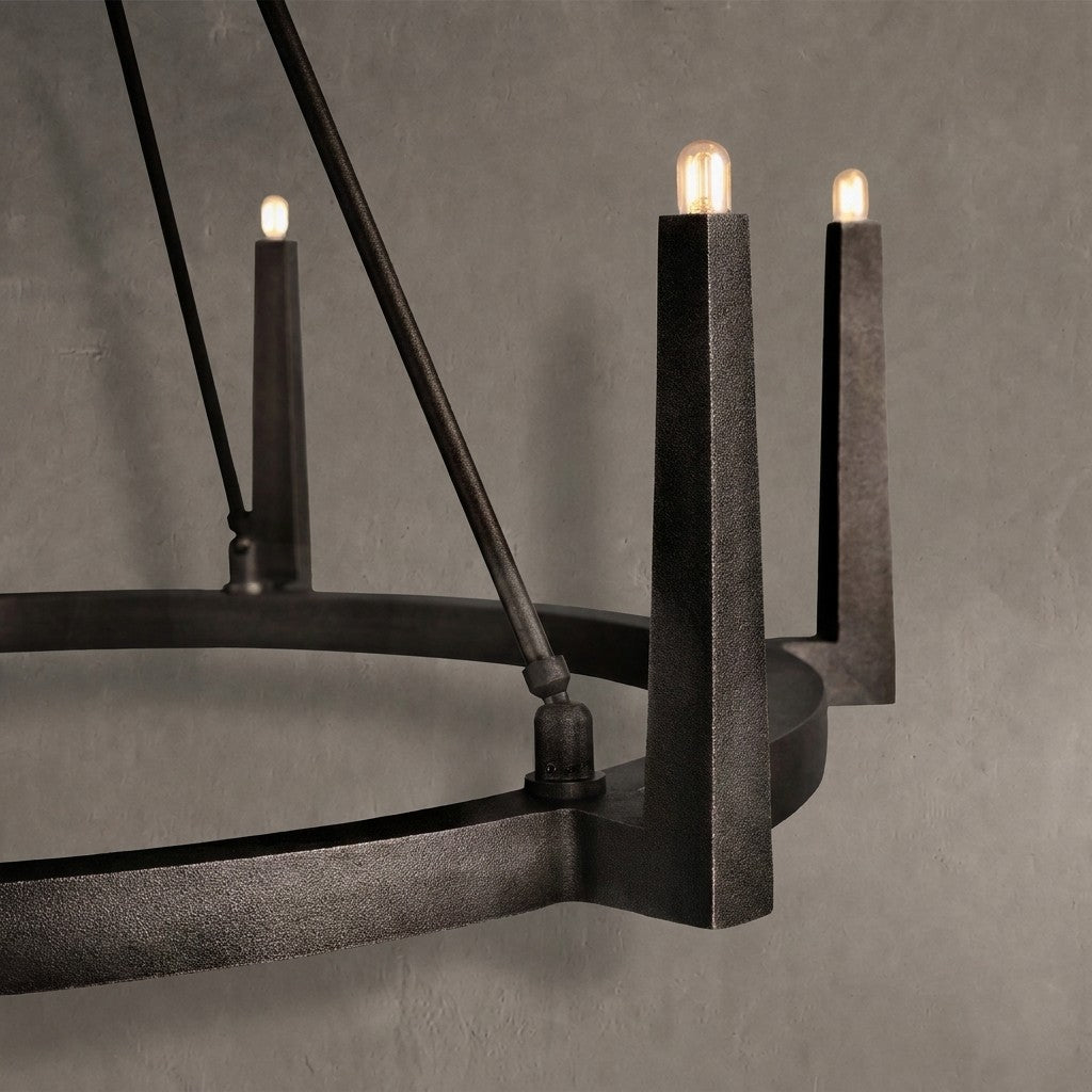 Crosshaven Round Chandelier