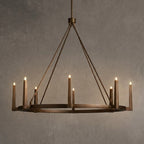 Crosshaven Round Chandelier