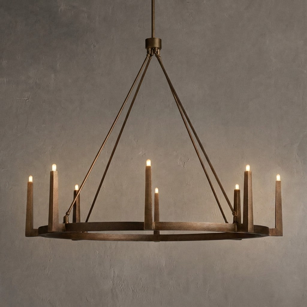 Crosshaven Round Chandelier